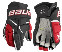 Bauer Supreme Mach Intermediate Hockey Gloves -Hockey Supremacy 0fade0a4 f582 42e6 b383 0d6aff9ab94f