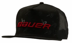 Bauer NE 9Fifty Lil Icon Cap Youth