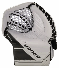 Bauer Supreme Mach Senior Goalie Catcher -Hockey Supremacy 1059804 3 4 WBK 1015