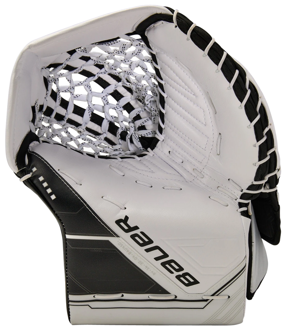 Bauer Supreme Mach Senior Catcher *Custom*