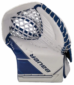 Bauer Supreme Mach Senior Goalie Catcher -Hockey Supremacy 1059804 3 4 WBL 1012