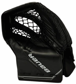 Bauer Supreme Mach Senior Goalie Catcher -Hockey Supremacy 1059807 3 4 BLK 1003