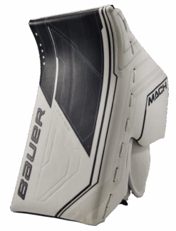 Bauer Supreme Mach Senior Goalie Blocker -Hockey Supremacy 1059810 3 4 WNV 0993