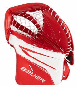 Bauer Vapor X5 Pro Intermediate Goalie Catcher -Hockey Supremacy 1061626 BTH23 GOAL STICKS ELITE SR MTOBLACK catalog front 73f3f155 a077 4e04 a8ec 17b6bb9b3f28