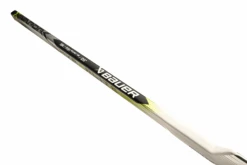 Bauer Vapor Hyperlite2 Senior Goalie Stick (Silver Black) -Hockey Supremacy 1061626 BTH23 GOAL STICKS ELITE SR MTOBLACK catalog front 7ef1370a 2280 4661 95bc a38e5402095a