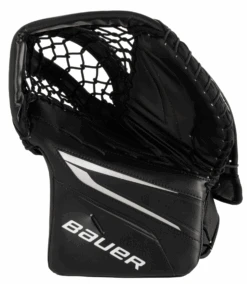 Bauer Vapor X5 Pro Intermediate Goalie Catcher -Hockey Supremacy 1061626 BTH23 GOAL STICKS ELITE SR MTOBLACK catalog front f0b036a6 d4a0 491a 9862 fb13a7582023