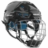 Bauer Re-Akt 65 Combo Hockey Helmet 1 Bauer Re-Akt 65 Combo Hockey Helmet -Hockey Supremacy 1061817 BTH23 HELMET COMBO RE AKT65 BLK