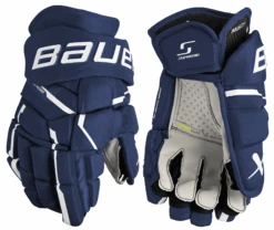 Bauer Supreme Mach Intermediate Hockey Gloves -Hockey Supremacy 14dbcbb3 a8f2 4f86 b9b9 993b6448af58
