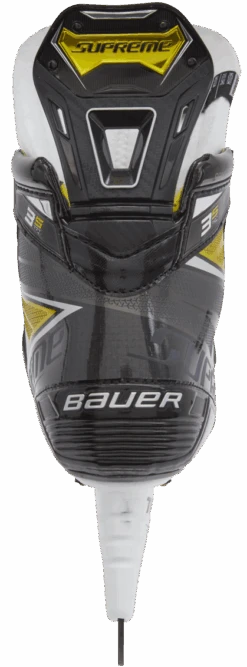 Bauer Supreme 3S Pro Junior Hockey Skates 13 Bauer Supreme 3S Pro Junior Hockey Skates -Hockey Supremacy 3SPRO Back 7a0a344b 47f0 42fc b1dc 5402ad1b9407
