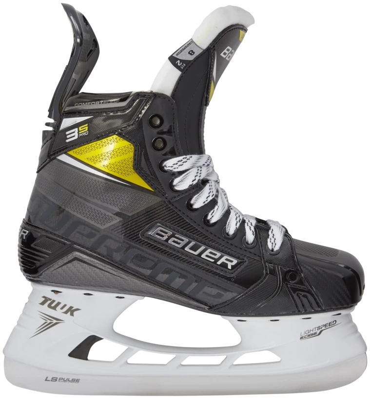 Bauer Supreme 3S Pro Junior Hockey Skates 4 Bauer Supreme 3S Pro Junior Hockey Skates - Image 2