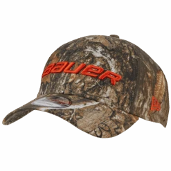 Bauer New Era 9Forty SNAPBACK Hunt Camo Senior Hat
