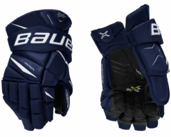 Bauer Vapor 2X Pro Junior Hockey Gloves -Hockey Supremacy 620329 NAV 01 4f07b17b 9963 4de5 ac22 b8a4d67f07b3