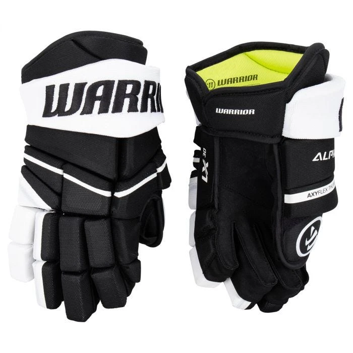 Warrior Alpha LX 30 Senior Hockey Gloves 6 Warrior Alpha LX 30 Senior Hockey Gloves - Image 4