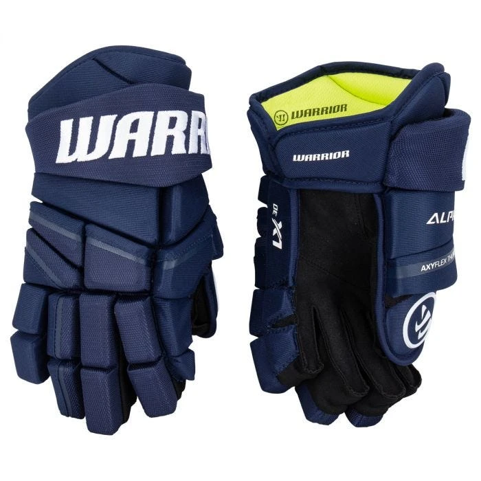 Warrior Alpha LX 30 Senior Hockey Gloves 9 Warrior Alpha LX 30 Senior Hockey Gloves - Image 7