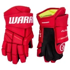Warrior Alpha LX 30 Senior Hockey Gloves 22 Warrior Alpha LX 30 Senior Hockey Gloves -Hockey Supremacy 647742426653