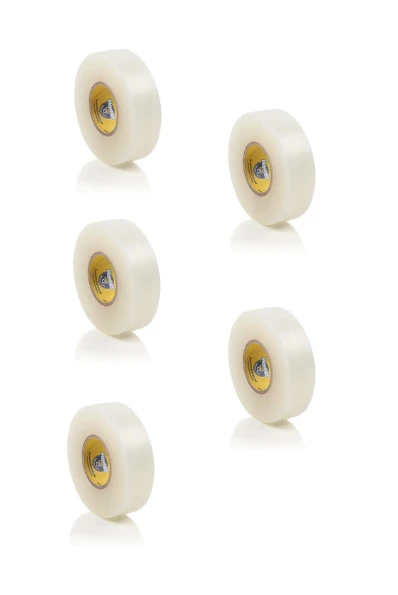 Howies 5-Pack Tape Retail (Clear) 3 Howies 5-Pack Tape Retail (Clear)