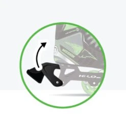 Bauer Mission Lil' Ripper Adjustable Youth Roller Skates -Hockey Supremacy Lil Ripper Asset 5 3x 4cccea34 ef7b 4e2f 8cd1 bc88ea5a790d