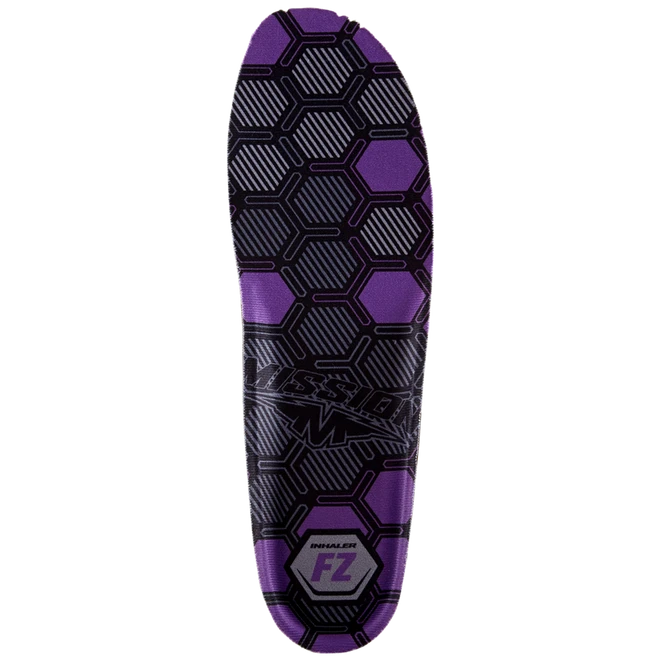 Bauer Mission Inhaler FZ-1 Senior Roller Skates 7 Bauer Mission Inhaler FZ-1 Senior Roller Skates - Image 5