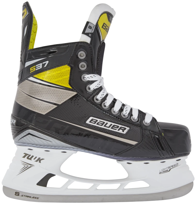Bauer Supreme S37 Senior Hockey Skates 4 Bauer Supreme S37 Senior Hockey Skates - Image 2