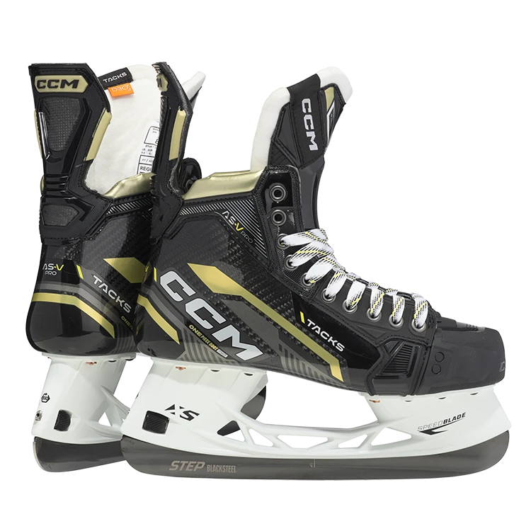 CCM Tacks AS-V Pro Senior Hockey Skates 3 CCM Tacks AS-V Pro Senior Hockey Skates
