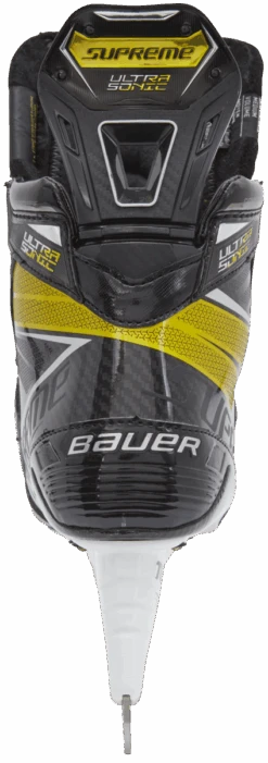 Bauer Supreme Ultrasonic Senior Hockey Skates 17 Bauer Supreme Ultrasonic Senior Hockey Skates -Hockey Supremacy UltraSonic Back