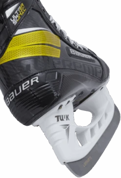 Bauer Supreme Ultrasonic Senior Hockey Skates 14 Bauer Supreme Ultrasonic Senior Hockey Skates -Hockey Supremacy UltraSonic Outsole