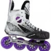 Bauer Mission Inhaler FZ-1 Senior Roller Skates -Hockey Supremacy bauer mission inhaler fz 1 roller skates