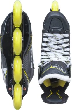 CCM Super Tacks 9370R Senior Roller Skates 7 CCM Super Tacks 9370R Senior Roller Skates -Hockey Supremacy ccm tacks 9370 roller hockey skates fx