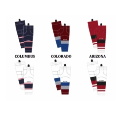 CCM SX8000 Game Sock Intermediate -Hockey Supremacy columbus colorado arizona b9924a6a c5a8 46aa 8d4b 84ad255708f3