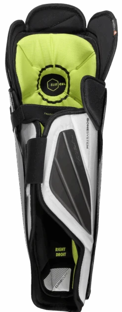 Warrior Alpha LX Pro Senior Shin Guards -Hockey Supremacy lxpsgsr1bk war 02 i 8263924d 0f99 4295 bac6 a5ae0a482610