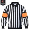 Force Men's Pro Sewn-In Armbands Referee Jersey -Hockey Supremacy mpro 2