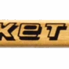 Ring-Jet Rocket Slimline 55" Ringette Stick -Hockey Supremacy rocket slimline stick1 1