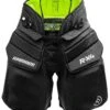Warrior Ritual X4 E Junior Goalie Pants -Hockey Supremacy rx4pes3bk war 01 i df8ab178 5779 4637 884b 450fc0f009bf