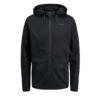 True Hockey X Jack & Jones Nordic Sweater Zip Hood -Hockey Supremacy true nordic sweater zip hoodie