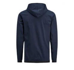 True Hockey X Jack & Jones True Number Sweat Hood -Hockey Supremacy true number sweat hoodie back