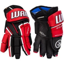 Warrior Covert QR5 Pro Senior Hockey Gloves -Hockey Supremacy warrior hockey gloves covert qr5 pro sr